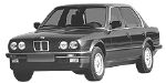 BMW E30 P201A Fault Code