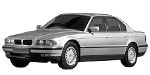 BMW E38 P201A Fault Code