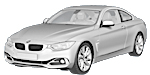 BMW F32 P201A Fault Code